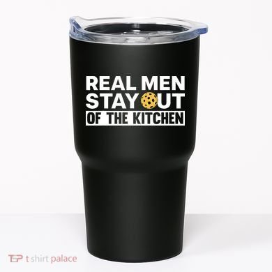 Cool Pickleball For Dad Pickle Ball Team Kitchen Tumbler