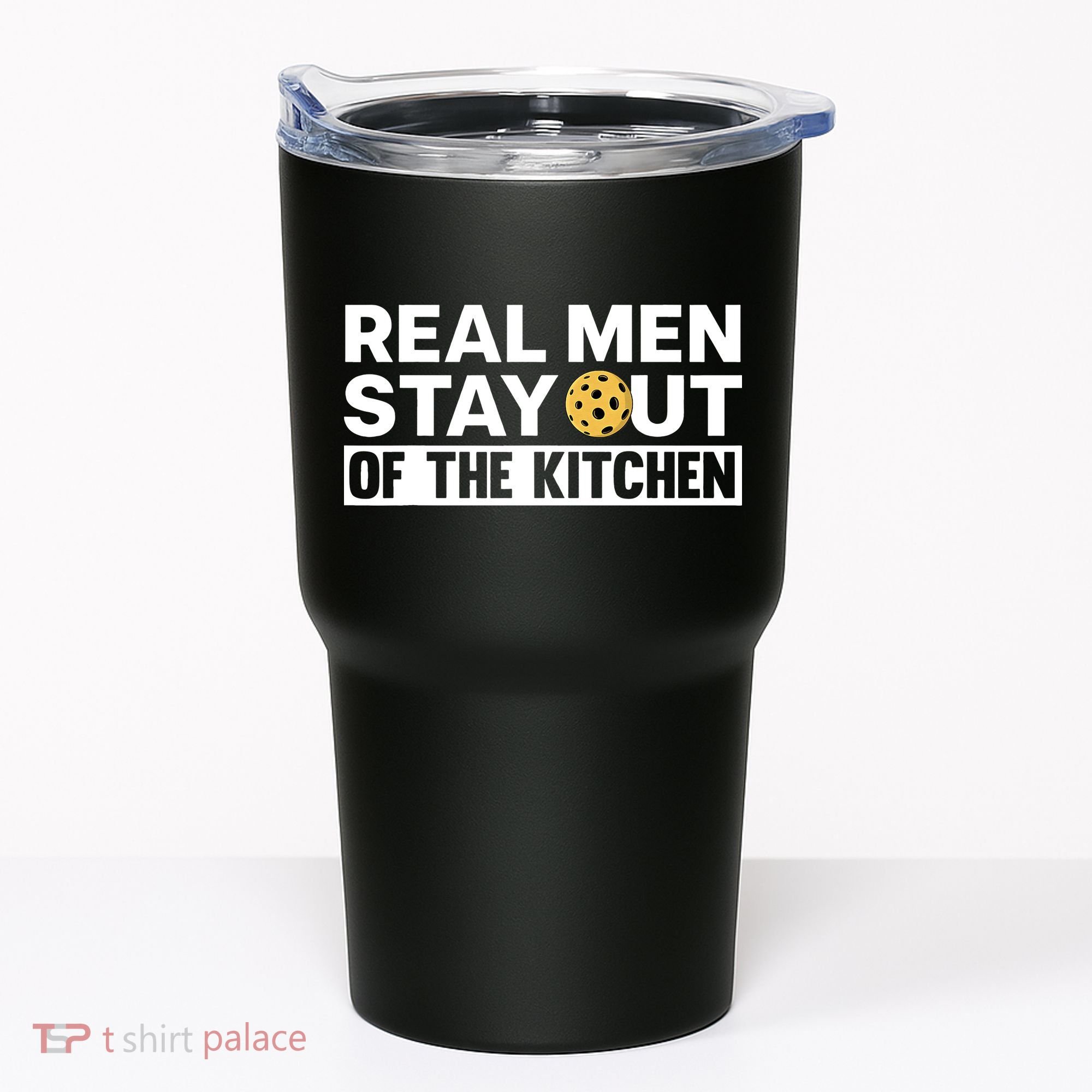Cool Pickleball For Dad Pickle Ball Team Kitchen Tumbler