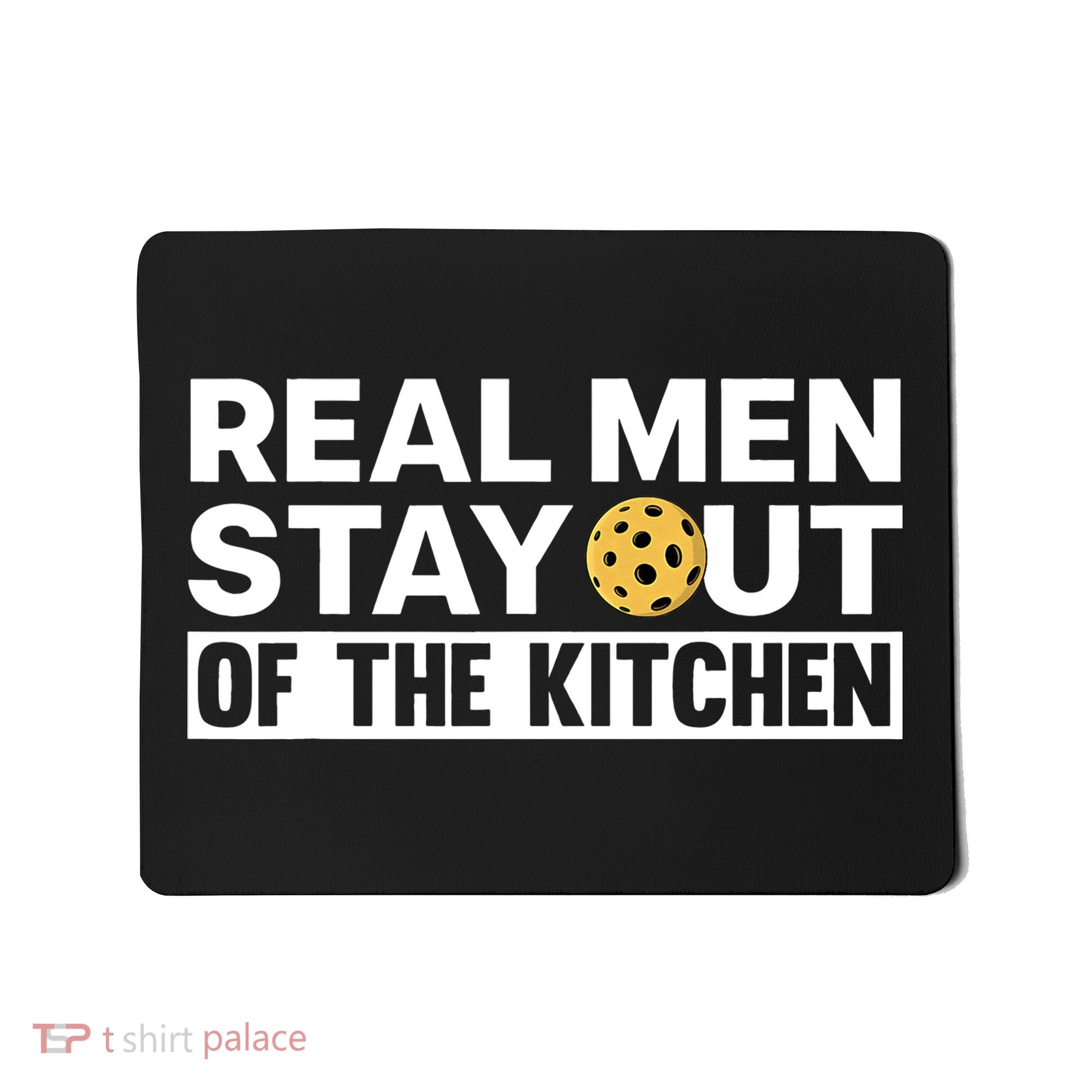 Cool Pickleball For Dad Pickle Ball Team Kitchen Mousepad