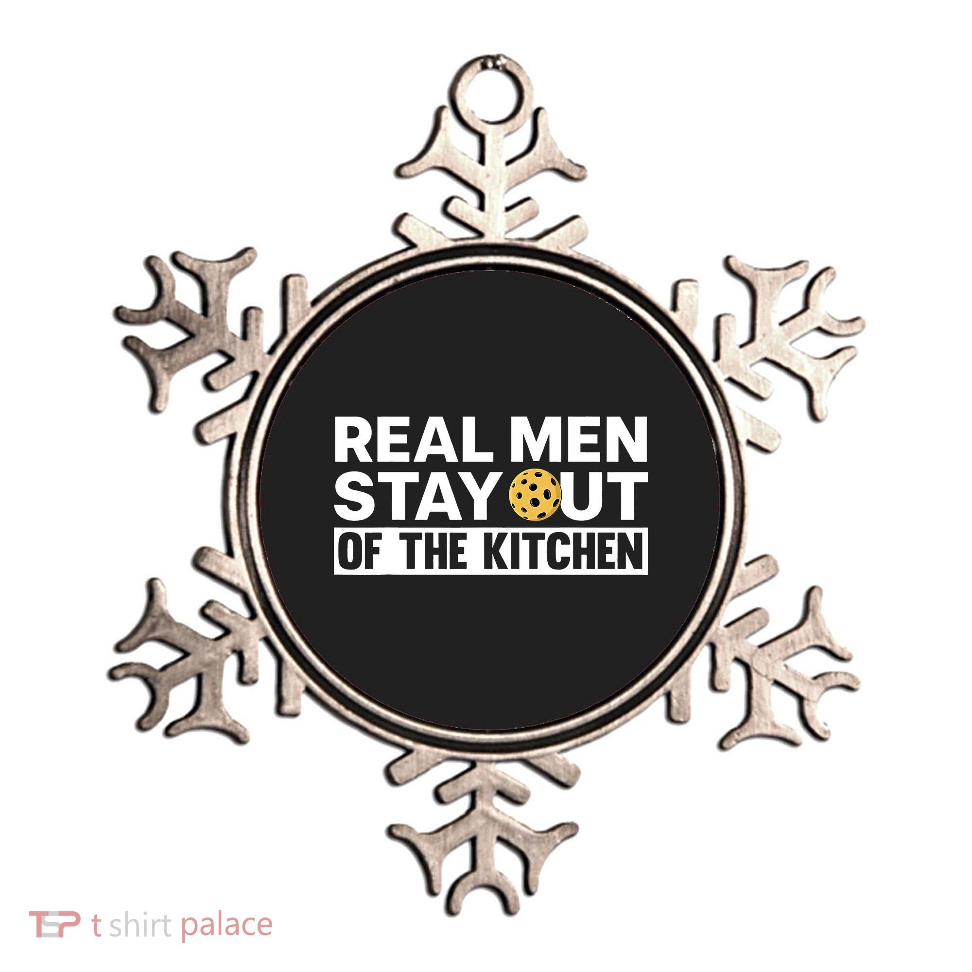 Cool Pickleball For Dad Pickle Ball Team Kitchen Ornament