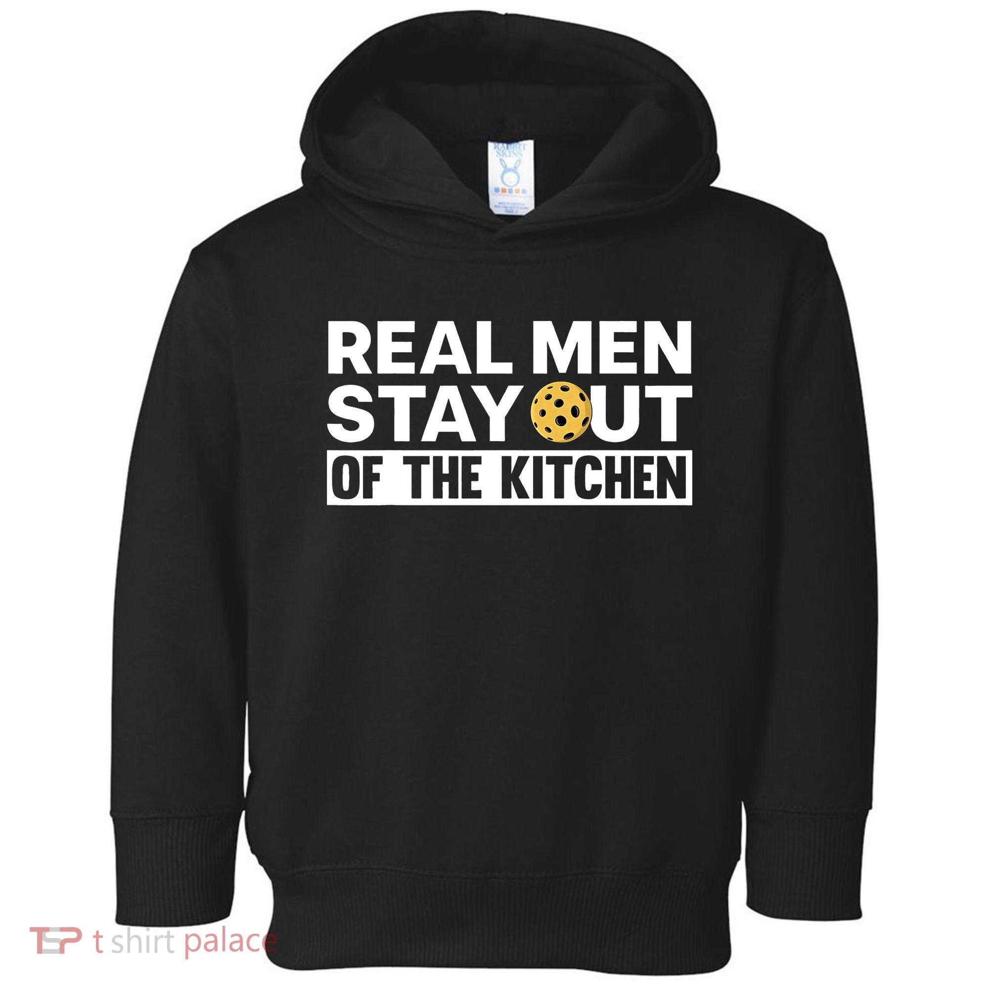 Cool Pickleball For Dad Pickle Ball Team Kitchen Toddler Hoodie