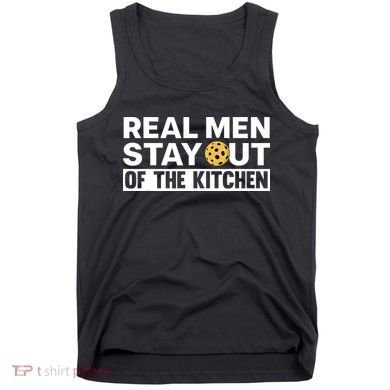 Cool Pickleball For Dad Pickle Ball Team Kitchen Tank Top