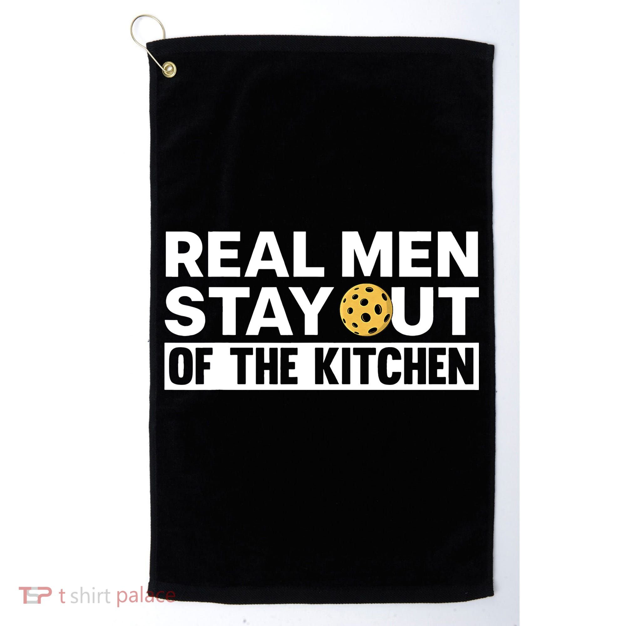 Cool Pickleball For Dad Pickle Ball Team Kitchen Golf Towel