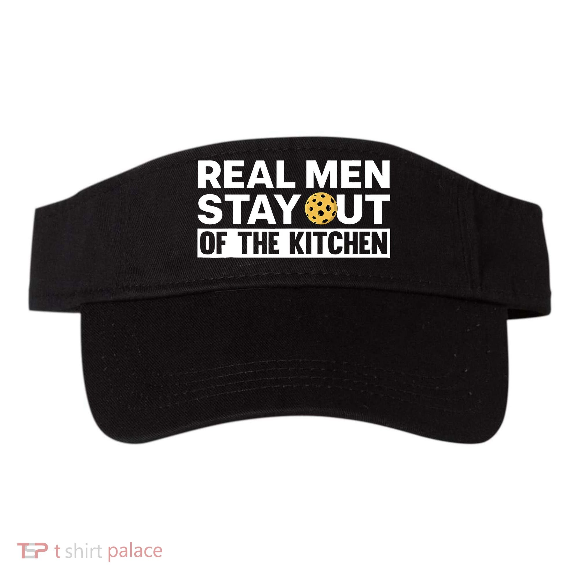 Cool Pickleball For Dad Pickle Ball Team Kitchen Visor