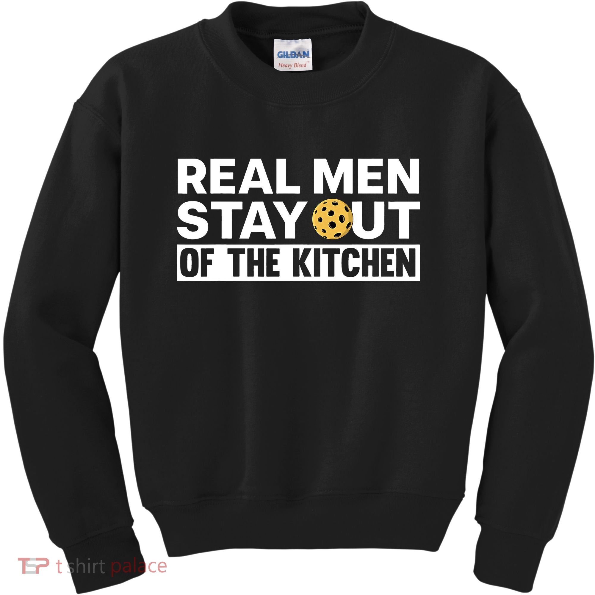 Cool Pickleball For Dad Pickle Ball Team Kitchen Kids Sweatshirt