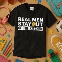 Cool Pickleball For Dad Pickle Ball Team Kitchen Kids T-Shirt thumb 3