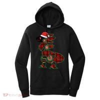 Christmas Protogen Fursuit Tartan Fursona Women's Hoodie thumb 0