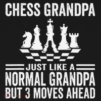 Chess Player Grandpa Saying For Chess Board Game Lover Fans Women's Hoodie thumb 2