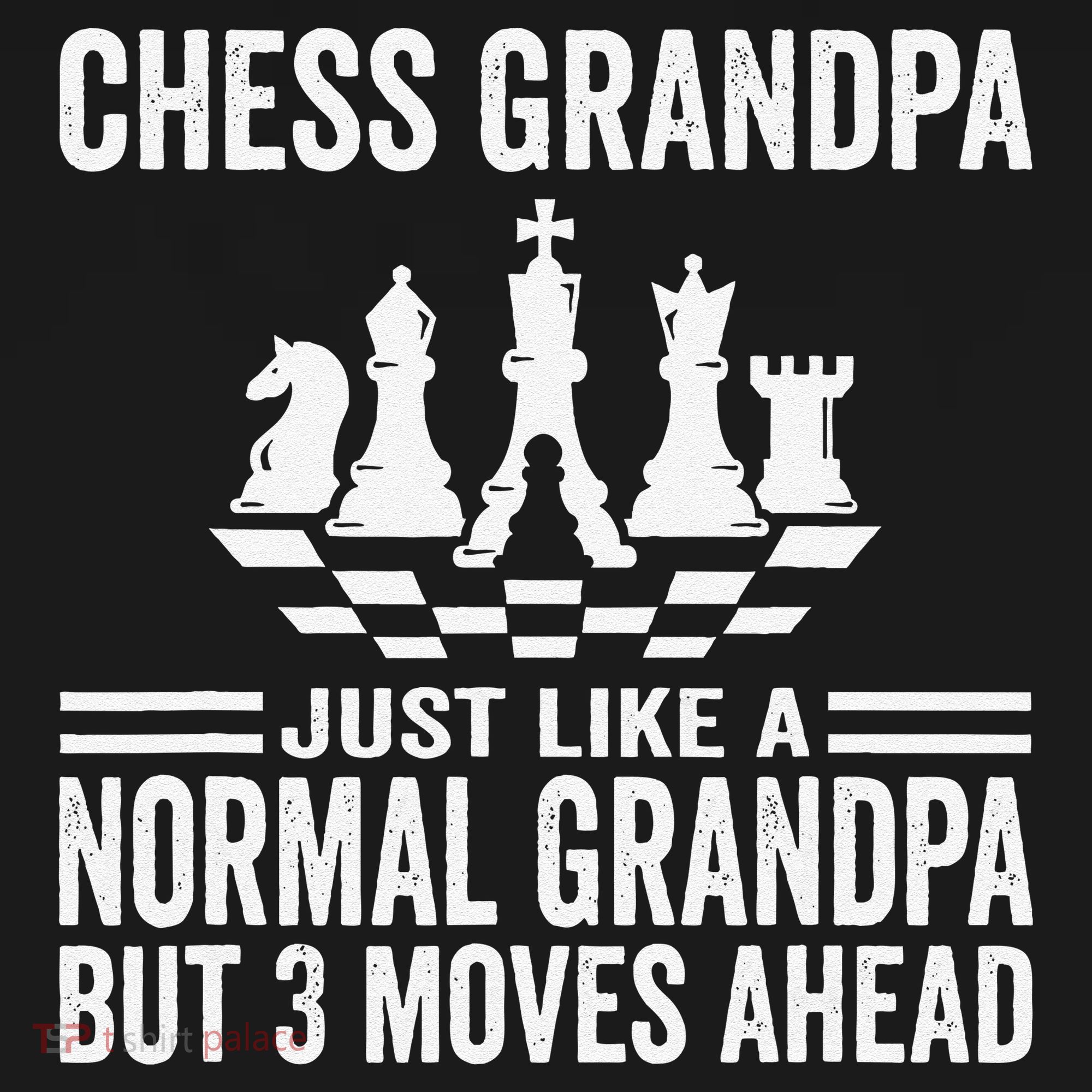 Chess Player Grandpa Saying For Chess Board Game Lover Fans Women's Hoodie