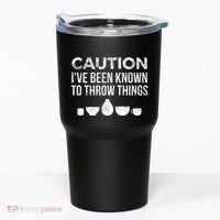 Ceramics Pottery Gift For Ceramics Artist; Throw Pots Tumbler thumb 0