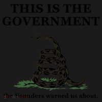 Conservative Patriotic Gadsden Defund The FBI Toddler Hoodie thumb 2