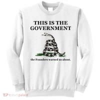 Conservative Patriotic Gadsden Defund The FBI Sweatshirt thumb 0