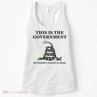 Conservative Patriotic Gadsden Defund The FBI Women's Tank Top thumb 0