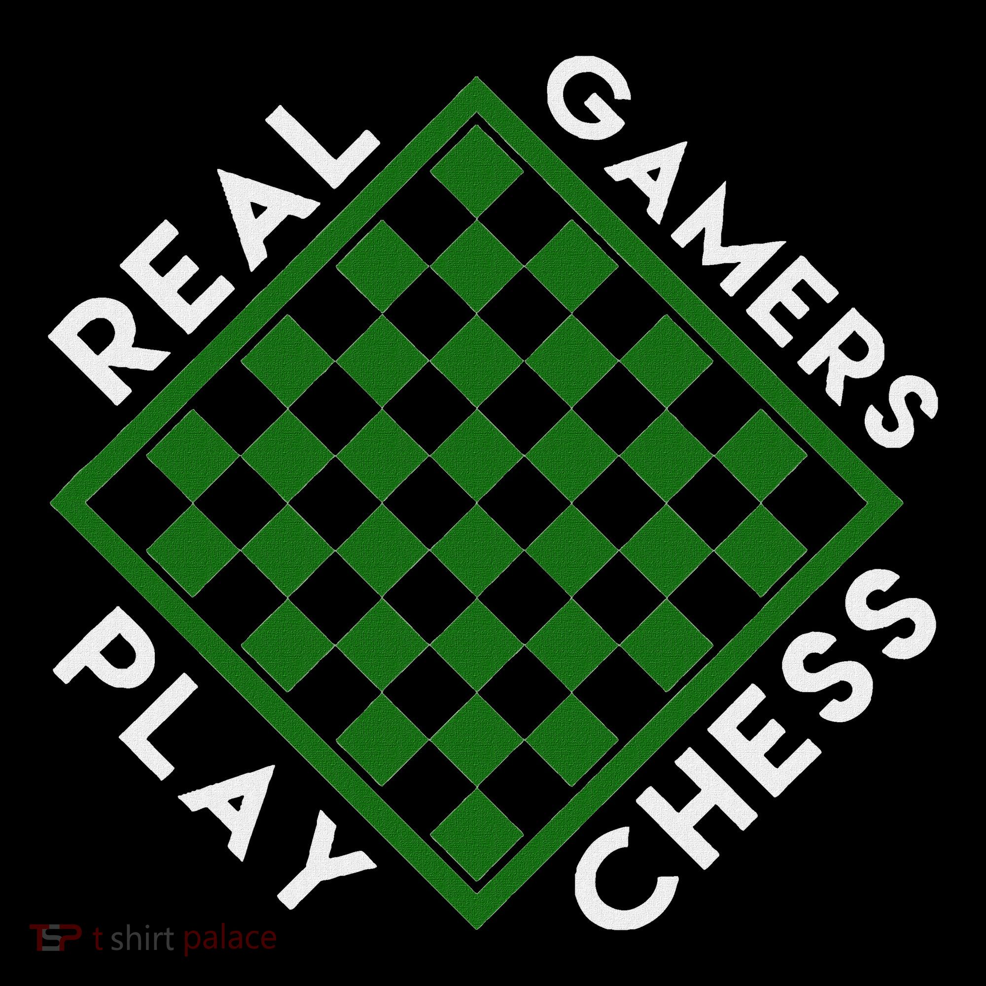 Chess Player Gift Real Gamers Play Chess Women's Hoodie