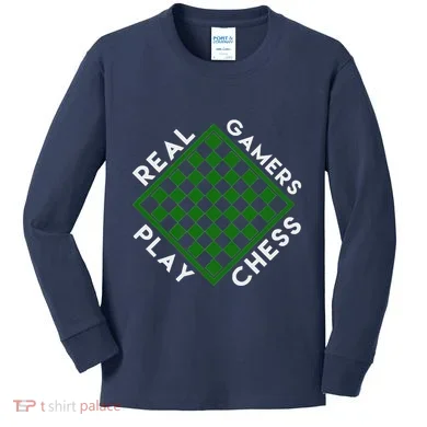 Kids Long Sleeve Shirt
