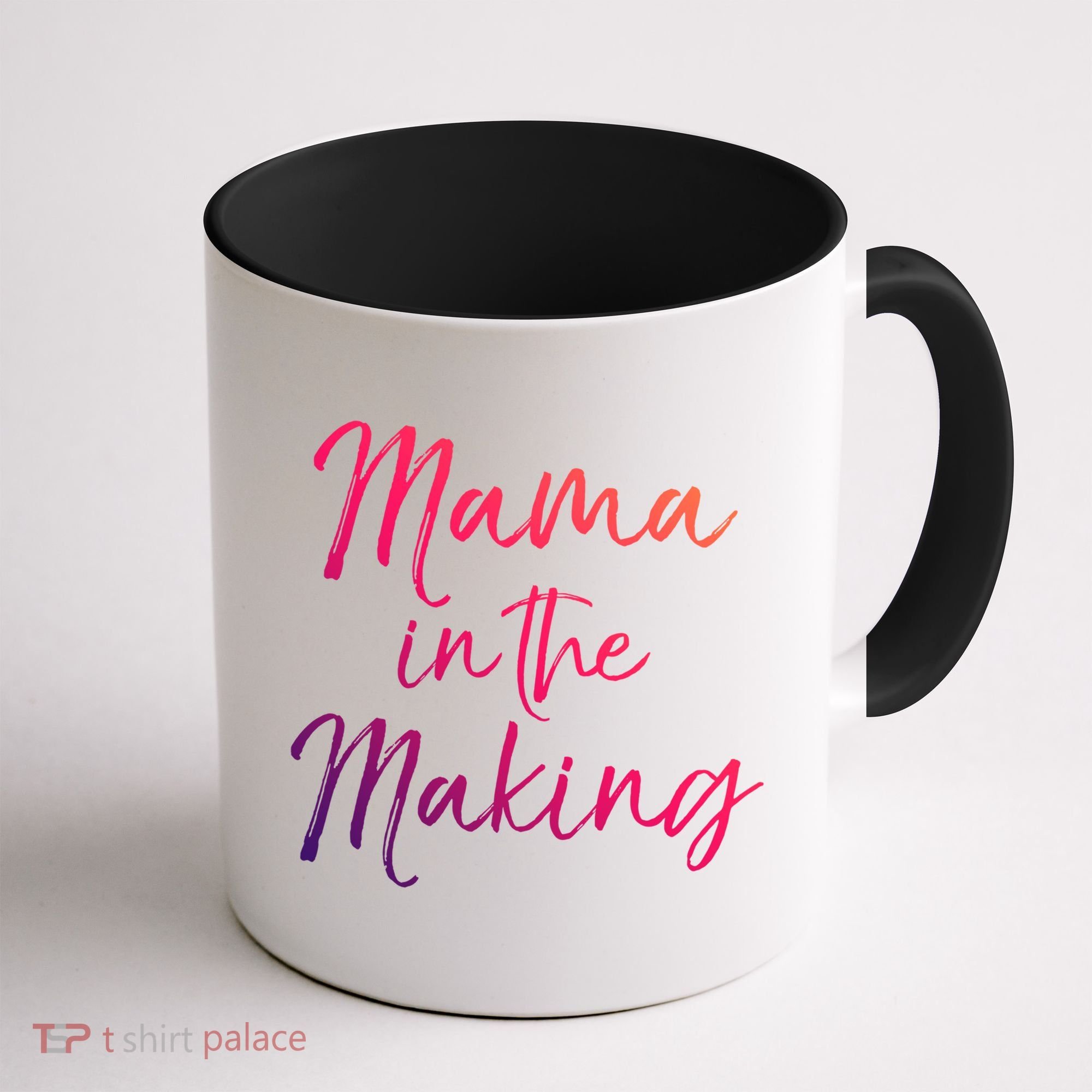 Cute Pregnancy Gift For Pregnant Moms Mama In The Making Cool Gift Coffee Mug