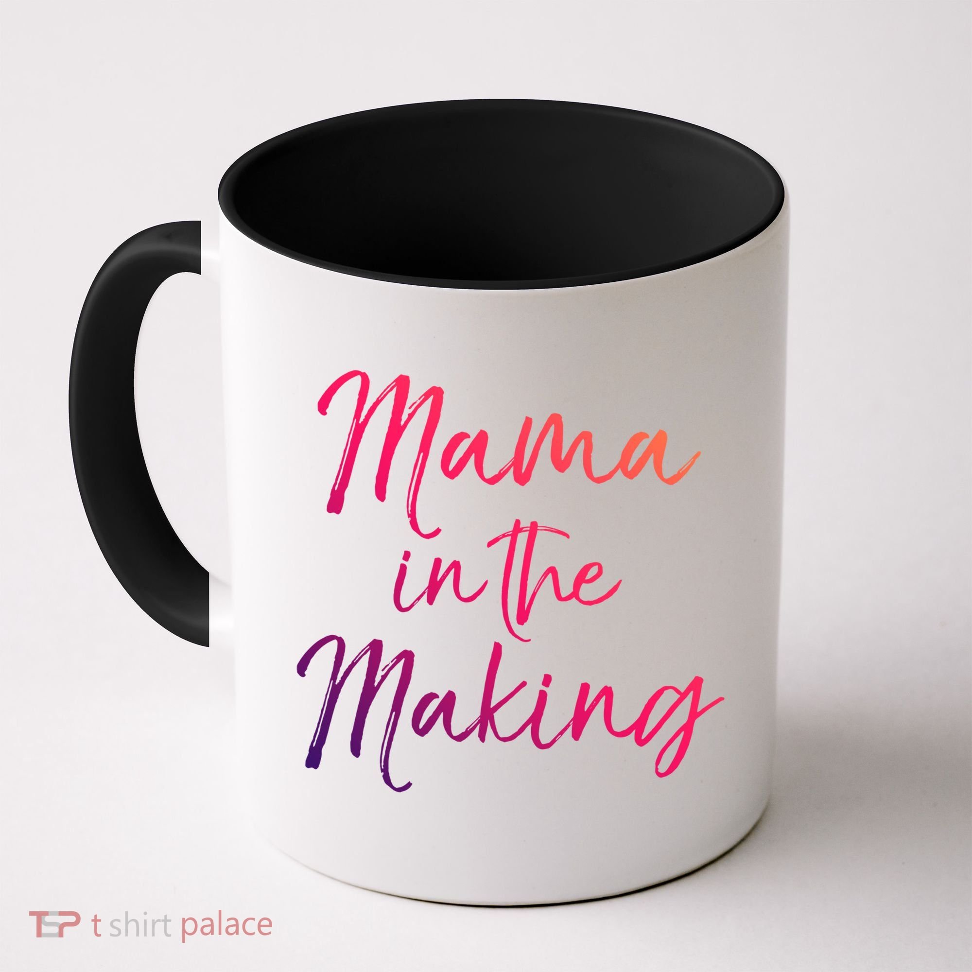 Cute Pregnancy Gift For Pregnant Moms Mama In The Making Cool Gift Coffee Mug