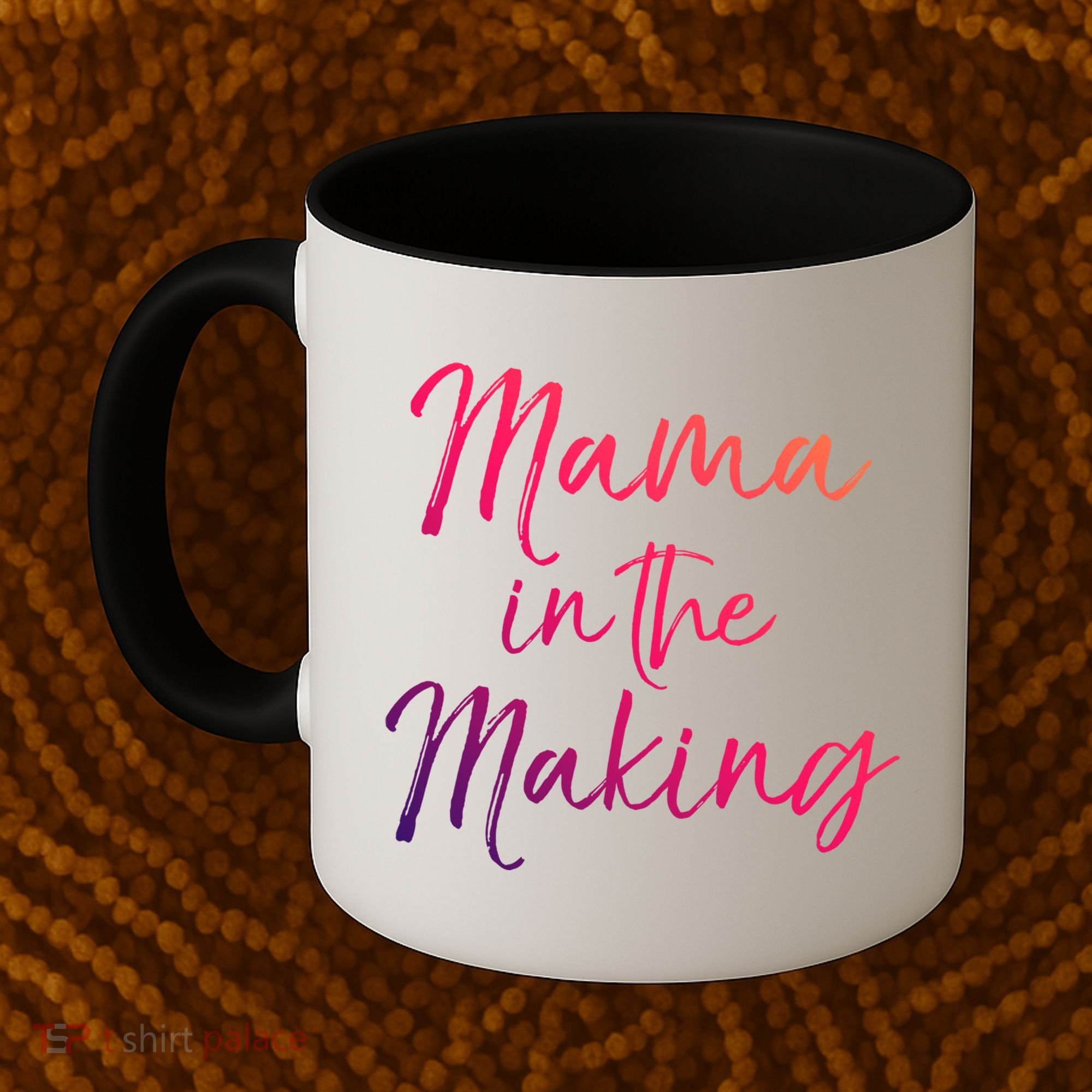 Cute Pregnancy Gift For Pregnant Moms Mama In The Making Cool Gift Coffee Mug