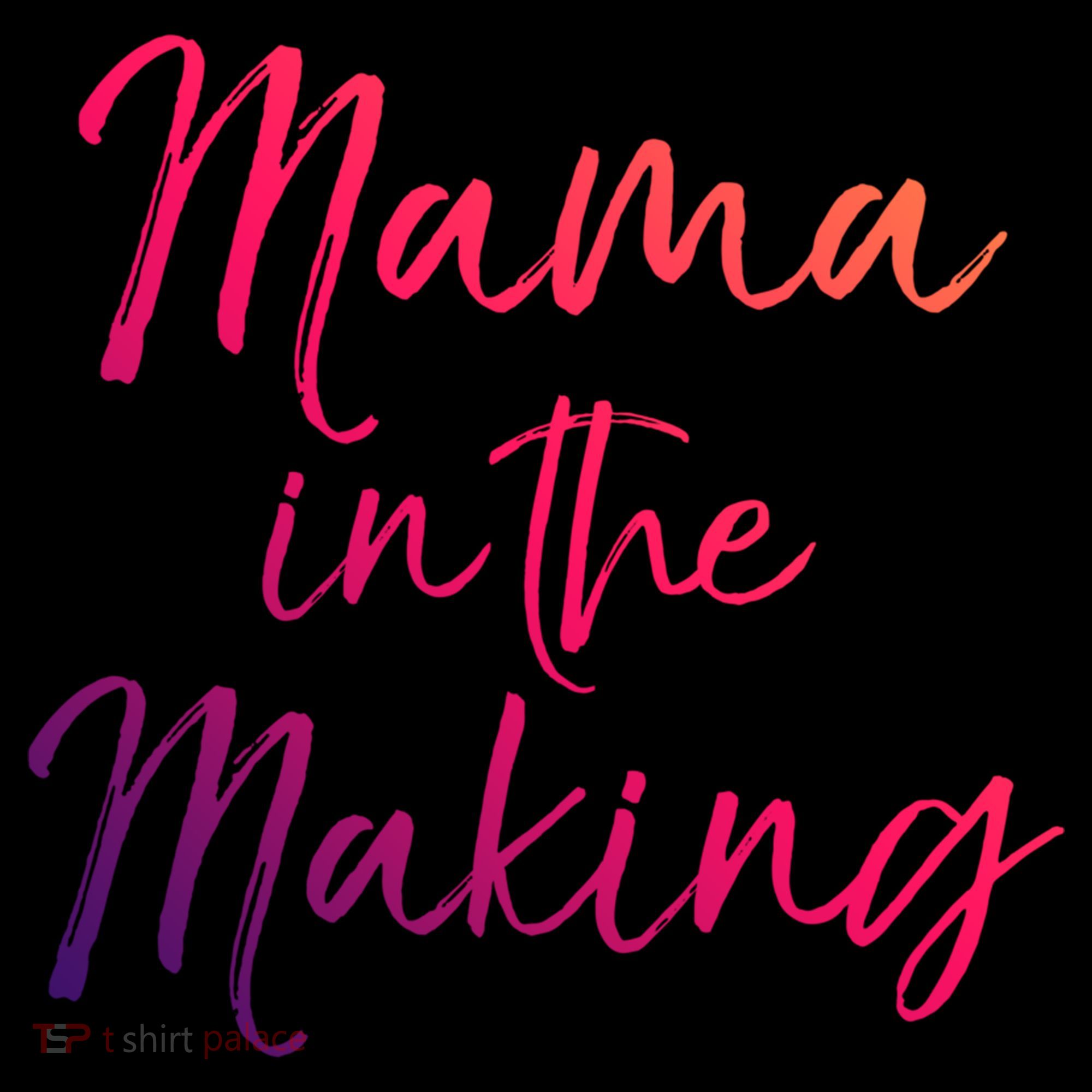Cute Pregnancy Gift For Pregnant Moms Mama In The Making Cool Gift Coffee Mug