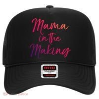 Cute Pregnancy Gift For Pregnant Moms Mama In The Making Cool Gift Hat thumb 0