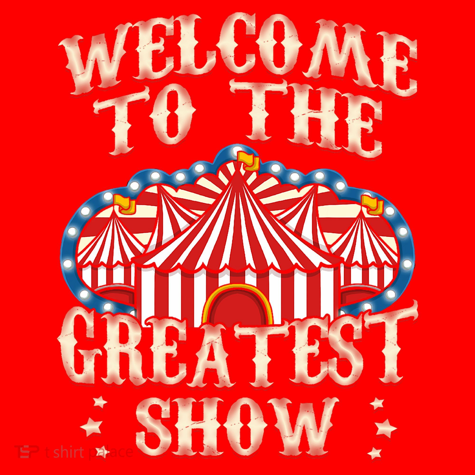 Circus Party Gift Clown Lion Fire Ring Acrobat Funny Santa Hat
