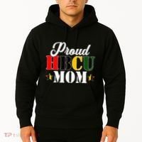 Cute Proud Hbcu Mom Black College & University MotherS Day Hoodie thumb 2