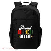 Cute Proud Hbcu Mom Black College & University MotherS Day Backpack thumb 0