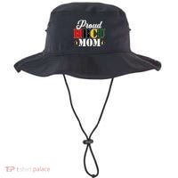Cute Proud Hbcu Mom Black College & University MotherS Day Bucket Hat thumb 0
