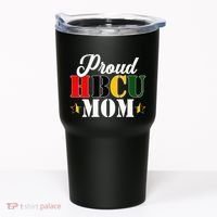 Cute Proud Hbcu Mom Black College & University MotherS Day Tumbler thumb 0