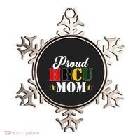 Cute Proud Hbcu Mom Black College & University MotherS Day Ornament thumb 0
