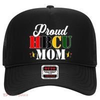 Cute Proud Hbcu Mom Black College & University MotherS Day Hat thumb 0