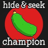 Christmas Pickle Hide And Seek Champion Gift Backpack thumb 2