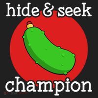 Christmas Pickle Hide And Seek Champion Gift Golf Towel thumb 3