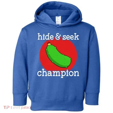 Toddler Hoodie