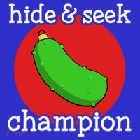 Christmas Pickle Hide And Seek Champion Gift Toddler T-Shirt thumb 4
