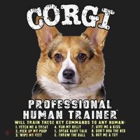 Corgi Professional Human Trainer Cute Dog Hat thumb 2