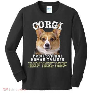 Kids Long Sleeve Shirt
