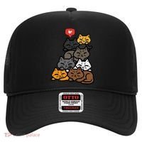 Cat Pile Heart Kawaii Kitten Anime Hat thumb 0