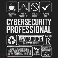 Cybersecurity Professional Hacker Certified Tech Security Women's Sweatshirt thumb 2