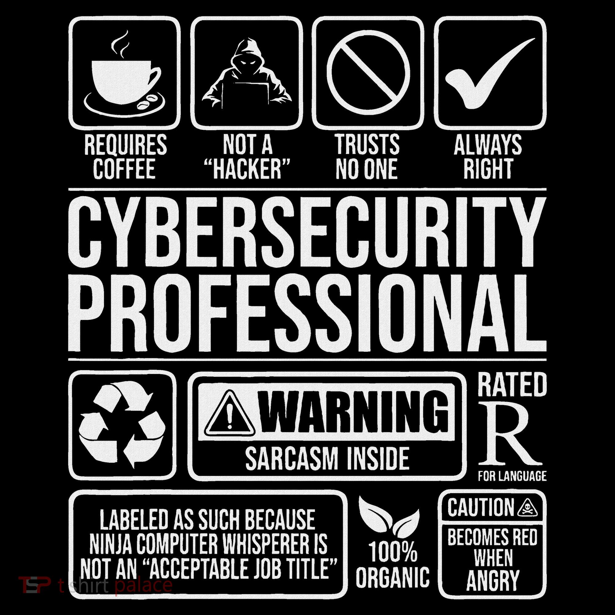 Cybersecurity Professional Hacker Certified Tech Security Women's Hoodie
