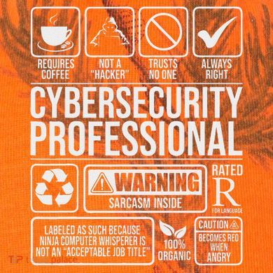 Cybersecurity Professional Hacker Certified Tech Security Kati Licensed 12" Camo Cuffed Beanie