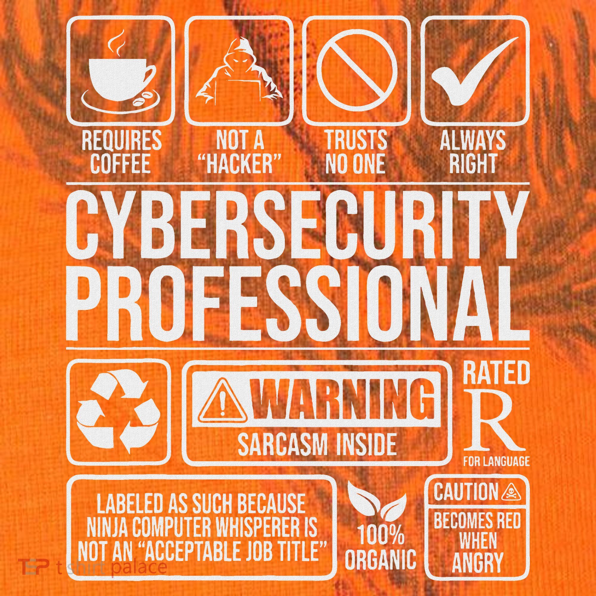 Cybersecurity Professional Hacker Certified Tech Security Kati Licensed 12" Camo Cuffed Beanie