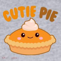 Cutie Pie Holiday Cute Gift Women's Sweatshirt thumb 2