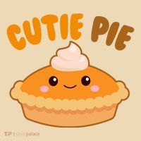 Cutie Pie Holiday Cute Gift Tote Bag thumb 4