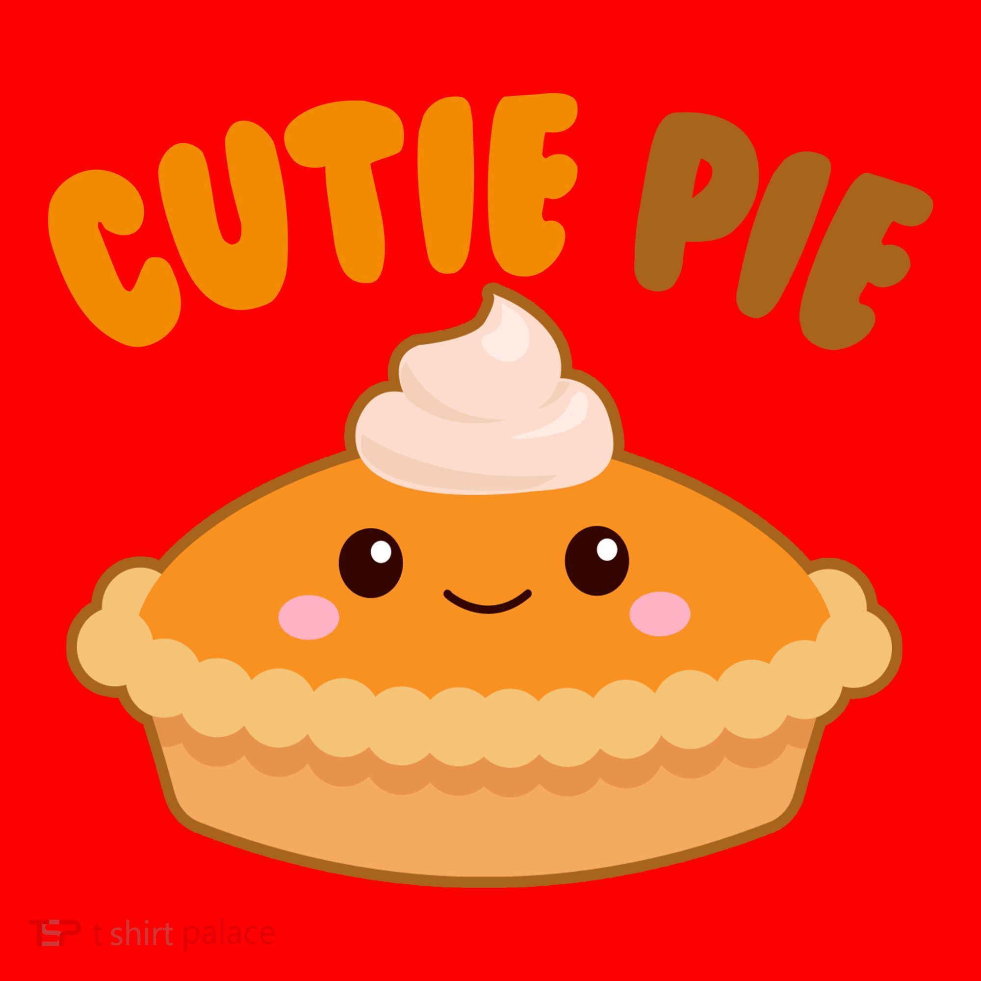 Cutie Pie Holiday Cute Gift Santa Hat