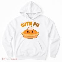 Cutie Pie Holiday Cute Gift Hoodie thumb 0
