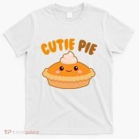 Cutie Pie Holiday Cute Gift T-Shirt thumb 0