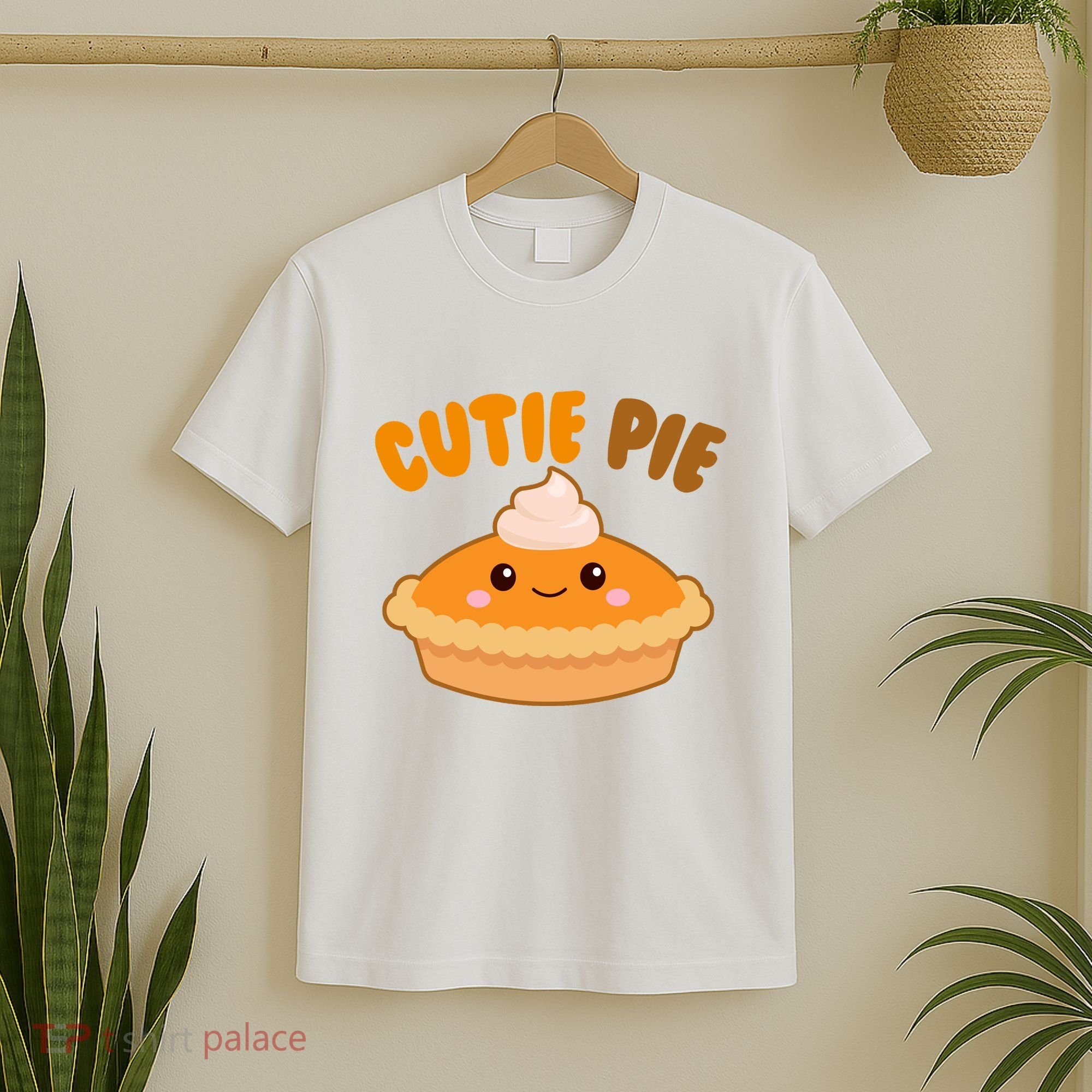 Cutie Pie Holiday Cute Gift T-Shirt