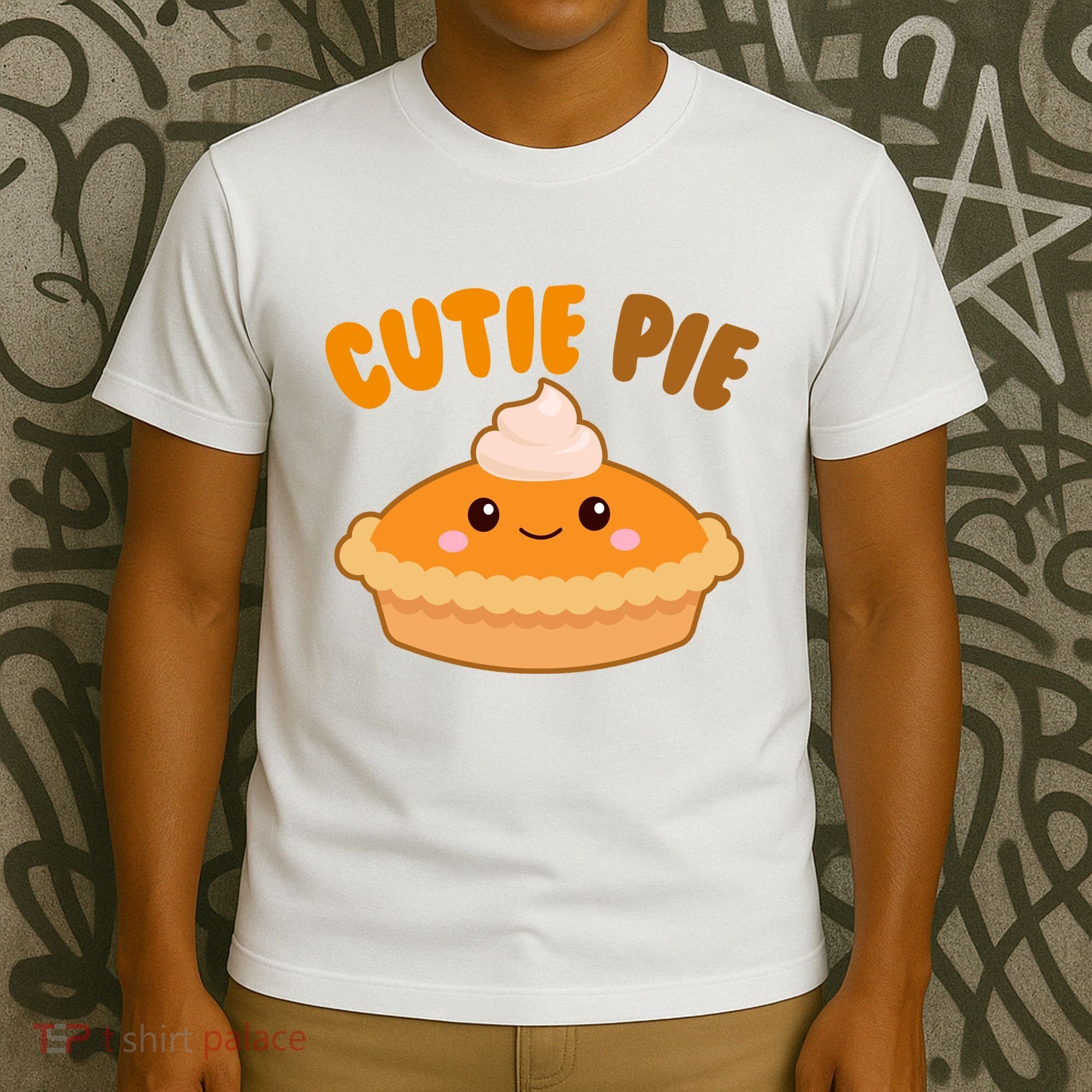 Cutie Pie Holiday Cute Gift T-Shirt