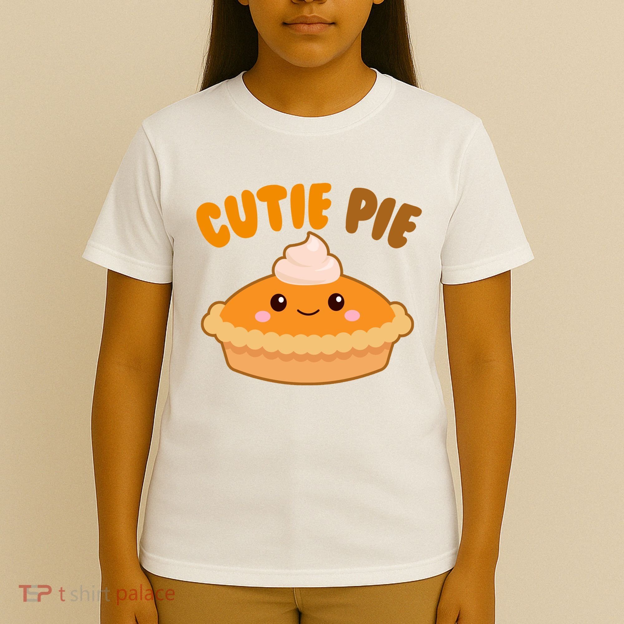 Cutie Pie Holiday Cute Gift T-Shirt